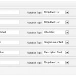 minimized variation fields